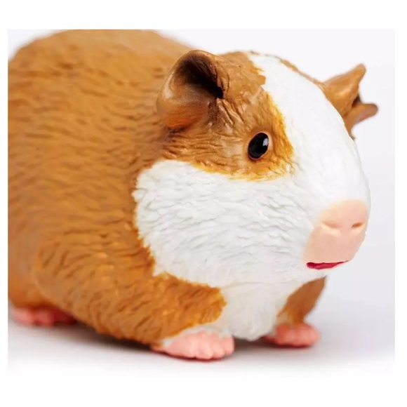 COPY - COPY - Guinea Pig Incredible Creatures Figure Safari Ltd - Picture 5 of 8
